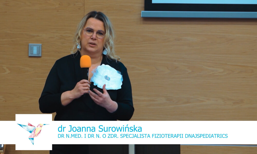 Diagnostyka motoryki i kontaktu wzrokowego w fizjoterapii pediatrycznej - DNAJSPEDIATRICS