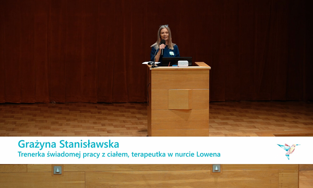 Podstawowe narzędzie do regulowania autonomicznego układu nerwowego oraz aktywowania nerwu błędnego...