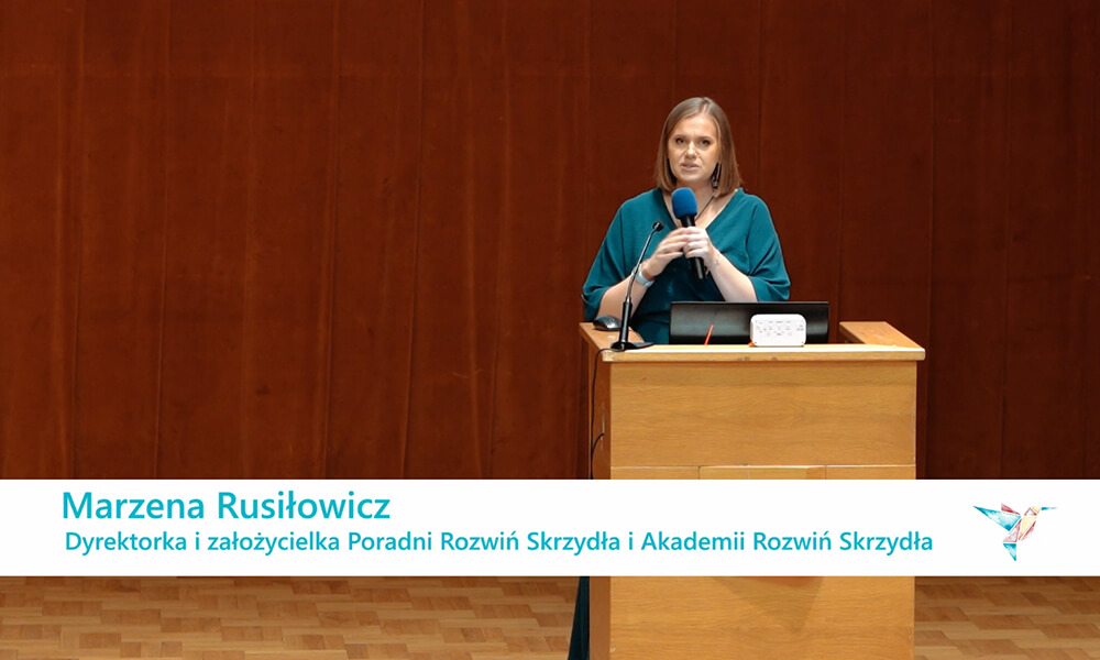 Integracja sensoryczna w perspektywie psychobiologa - czyli jakie konflikty psychiczne determinują określone zachowania?